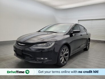 2015 Chrysler 200 in Mesa, AZ 85210