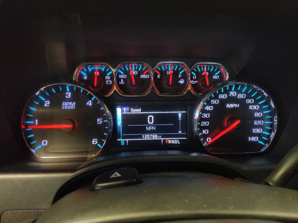 2018 Chevrolet Silverado 1500 in Albuquerque, NM 87113 - 18094569 23