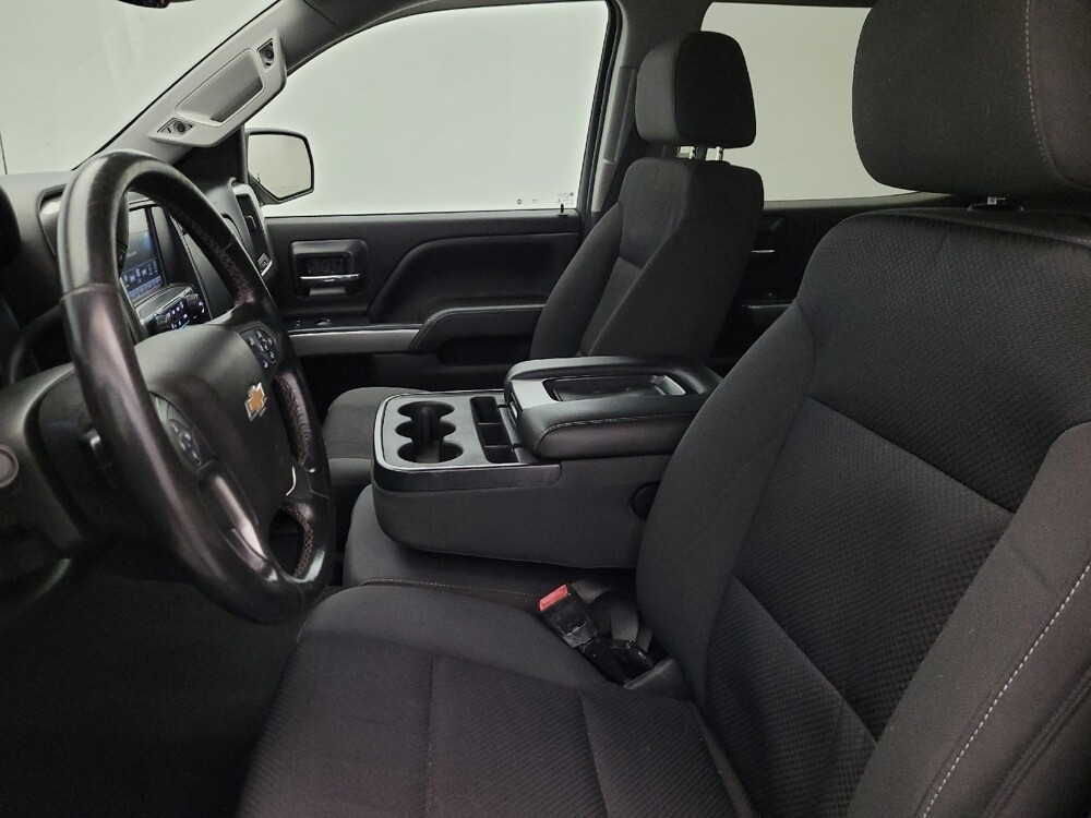 2018 Chevrolet Silverado 1500 in Albuquerque, NM 87113 - 18094569 17