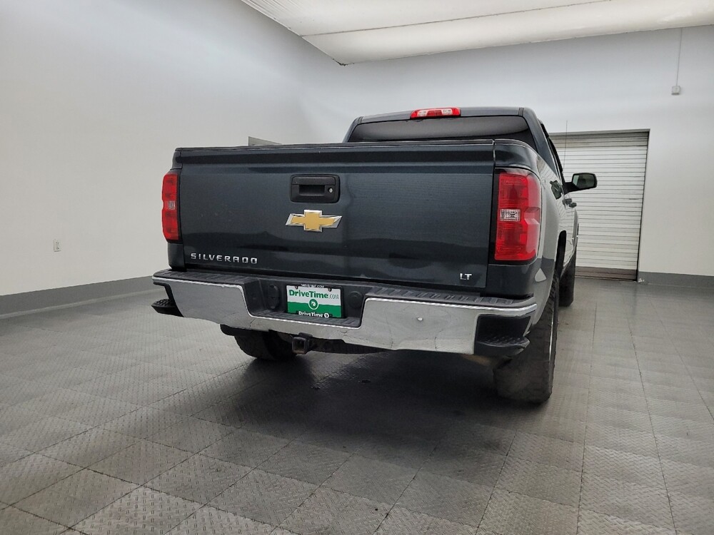 2018 Chevrolet Silverado 1500 in Albuquerque, NM 87113 - 18094569 7