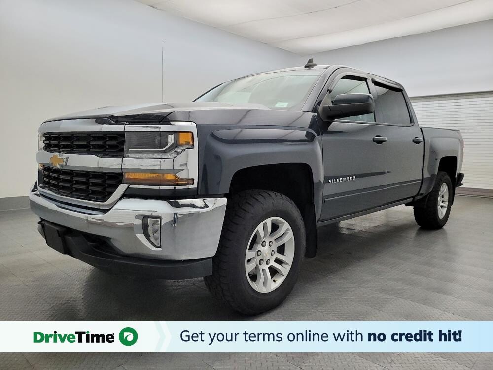 2018 Chevrolet Silverado 1500 in Albuquerque, NM 87113 - 18094569