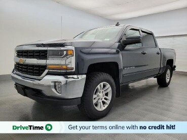 2018 Chevrolet Silverado 1500 in Albuquerque, NM 87113