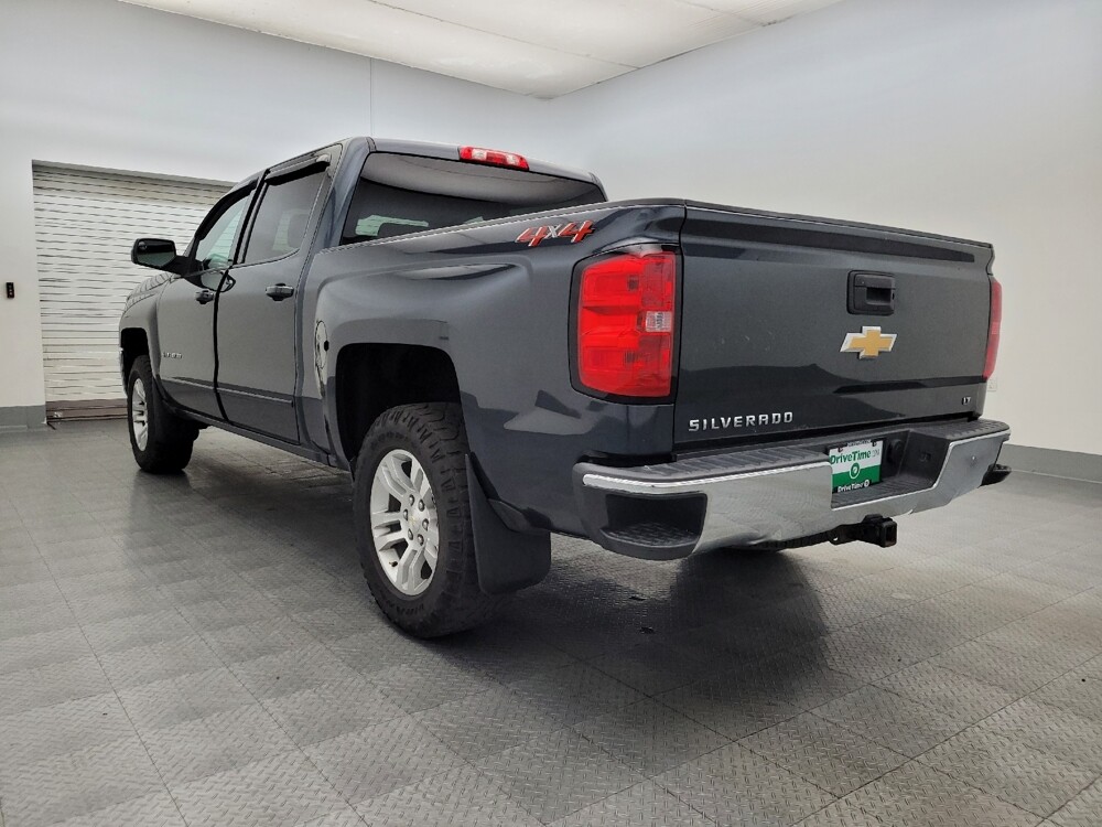 2018 Chevrolet Silverado 1500 in Albuquerque, NM 87113 - 18094569 5