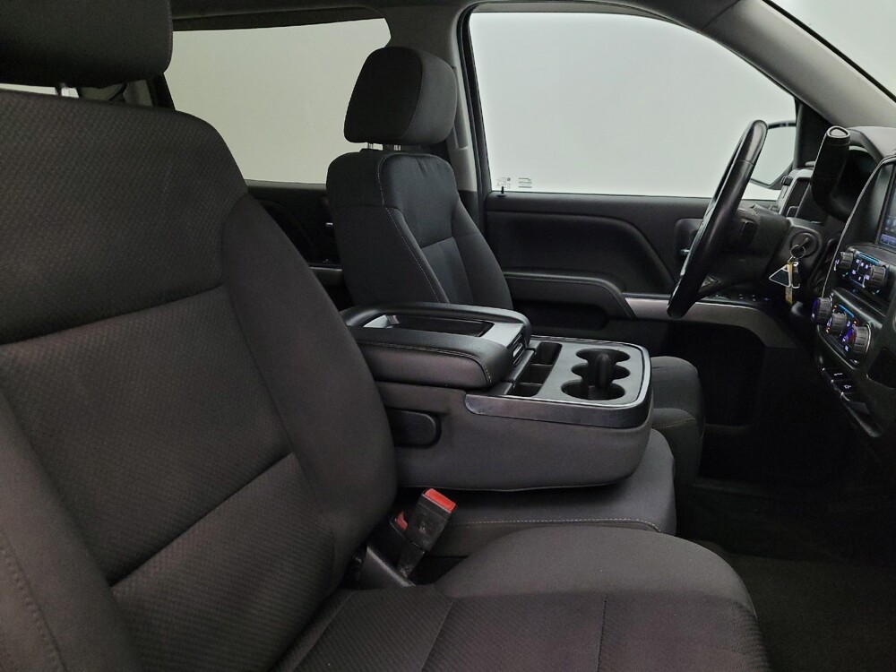 2018 Chevrolet Silverado 1500 in Albuquerque, NM 87113 - 18094569 21