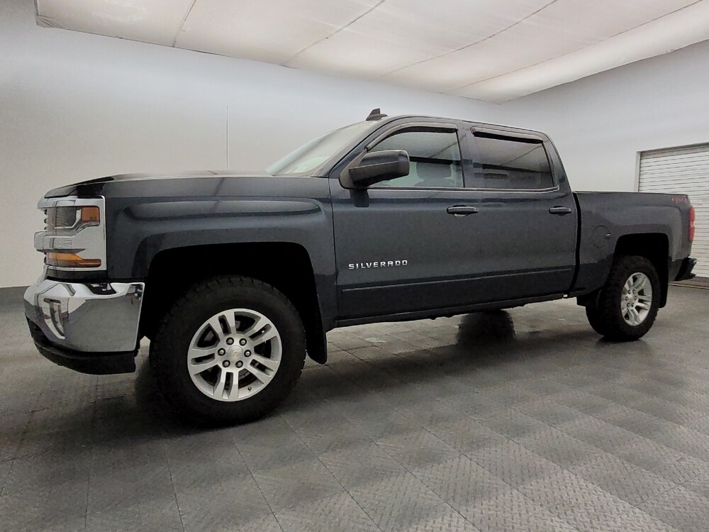 2018 Chevrolet Silverado 1500 in Albuquerque, NM 87113 - 18094569 2