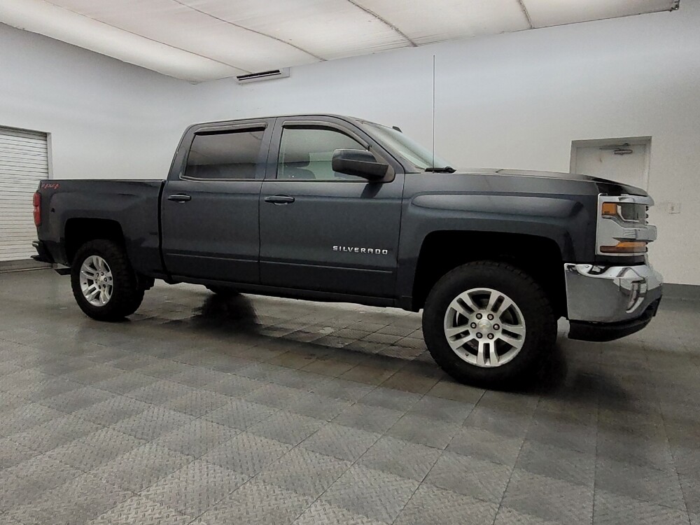 2018 Chevrolet Silverado 1500 in Albuquerque, NM 87113 - 18094569 11