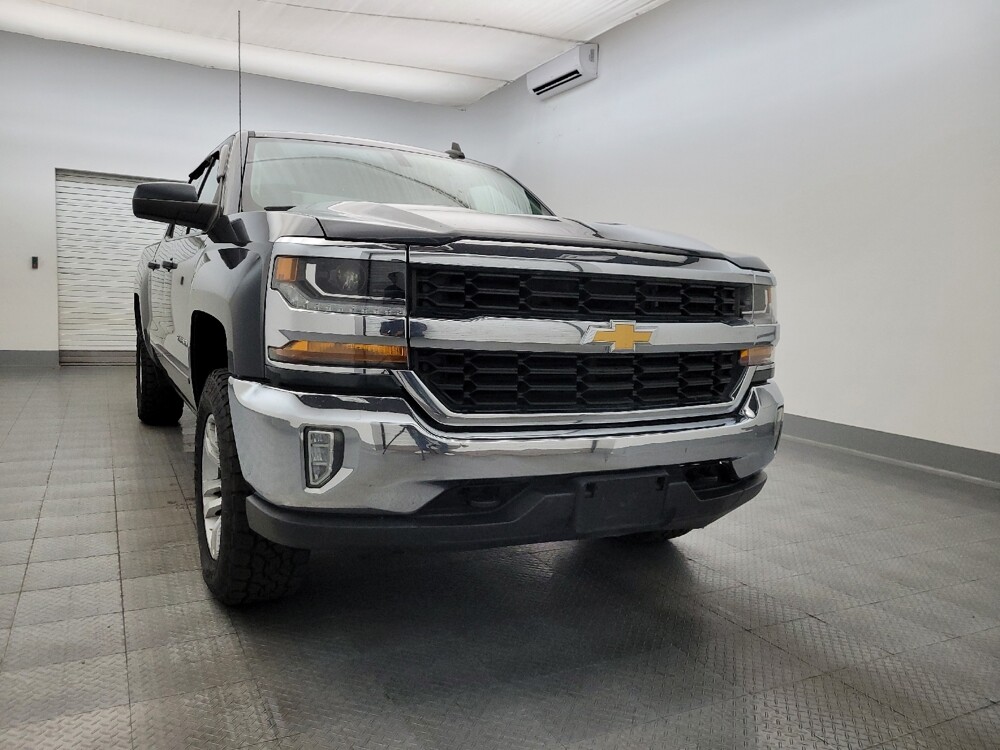2018 Chevrolet Silverado 1500 in Albuquerque, NM 87113 - 18094569 14