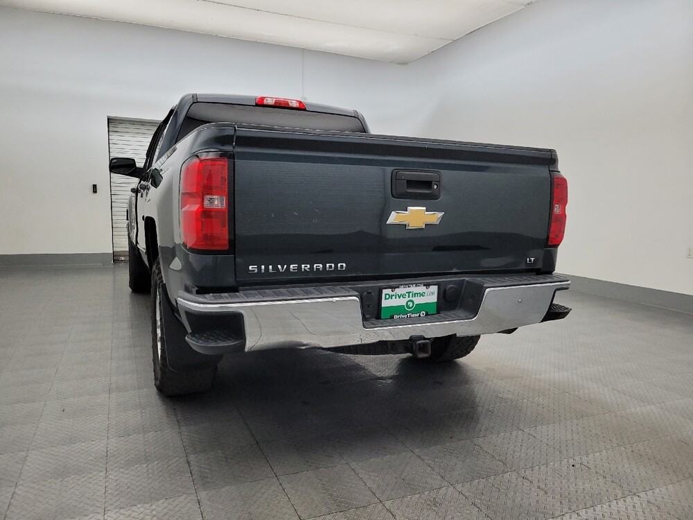 2018 Chevrolet Silverado 1500 in Albuquerque, NM 87113 - 18094569 6