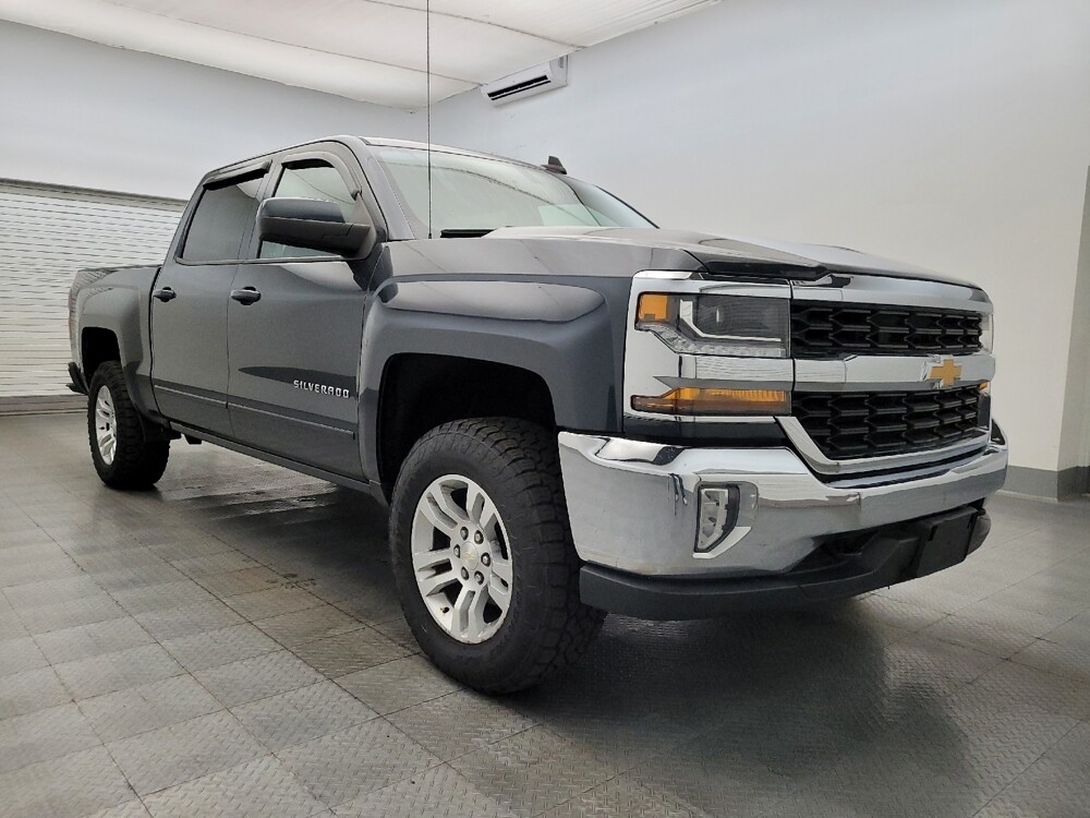 2018 Chevrolet Silverado 1500 in Albuquerque, NM 87113 - 18094569 13