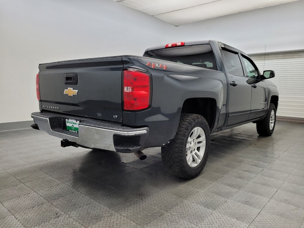2018 Chevrolet Silverado 1500 in Albuquerque, NM 87113 - 18094569 9