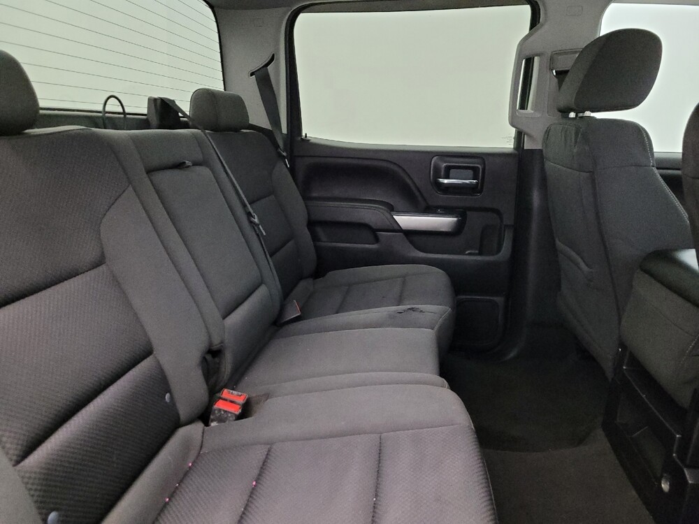 2018 Chevrolet Silverado 1500 in Albuquerque, NM 87113 - 18094569 19