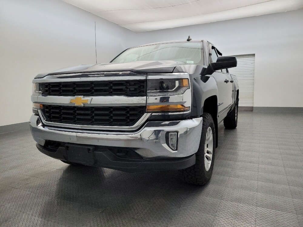 2018 Chevrolet Silverado 1500 in Albuquerque, NM 87113 - 18094569 15