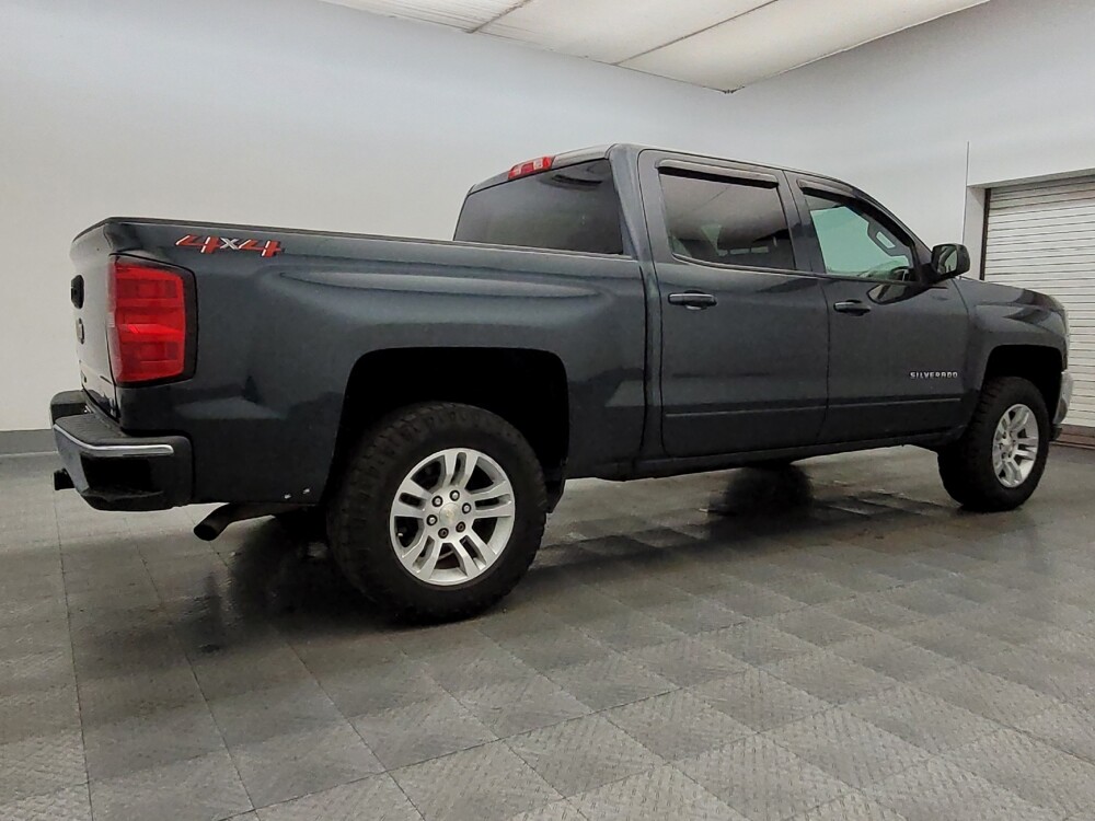 2018 Chevrolet Silverado 1500 in Albuquerque, NM 87113 - 18094569 10