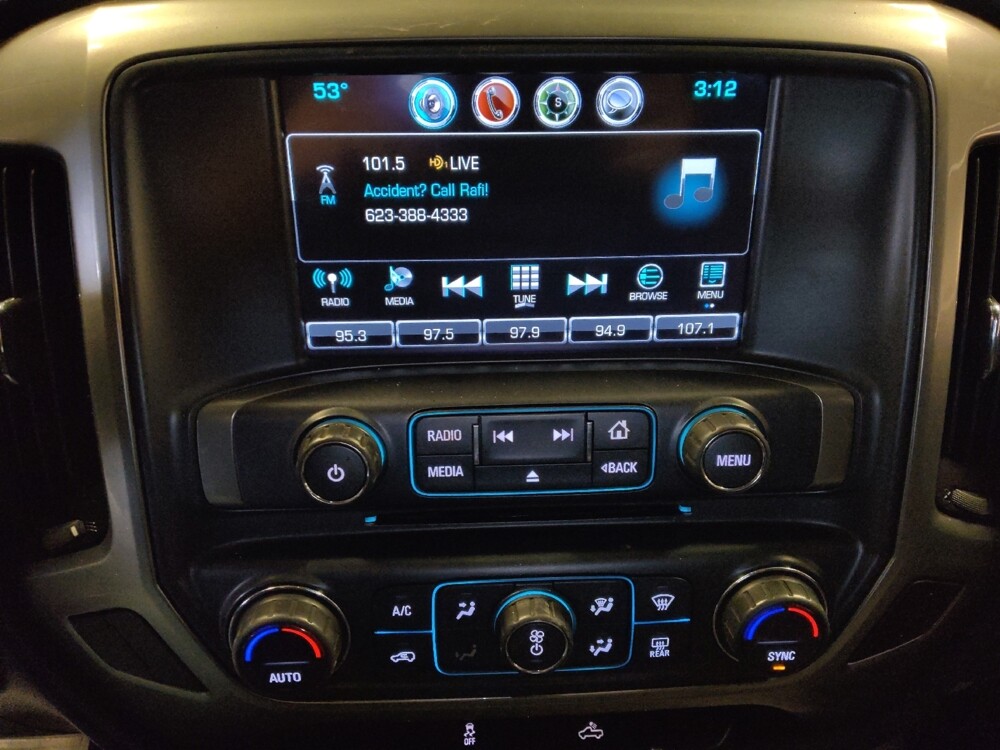 2018 Chevrolet Silverado 1500 in Albuquerque, NM 87113 - 18094569 25