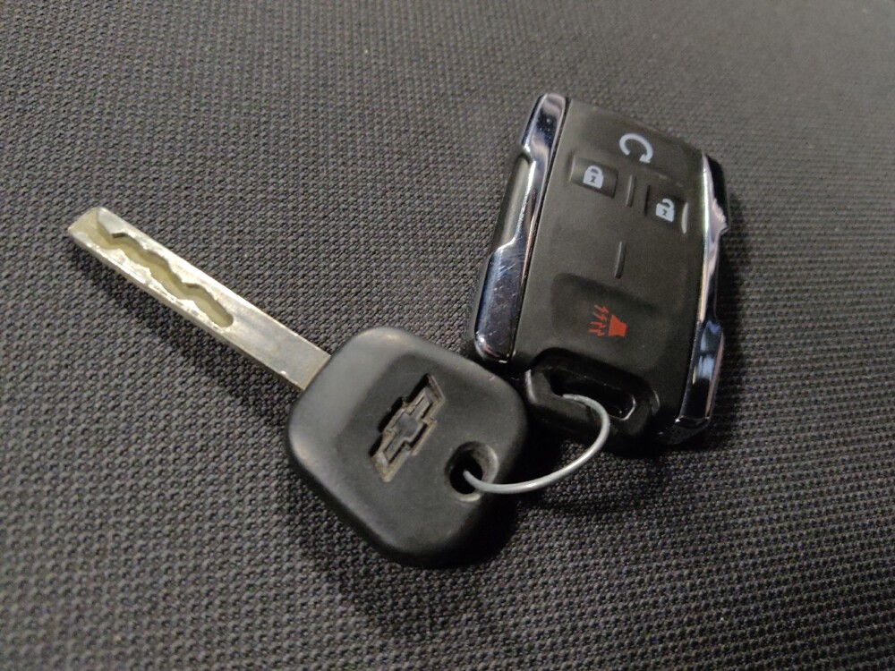 2018 Chevrolet Silverado 1500 in Albuquerque, NM 87113 - 18094569 32