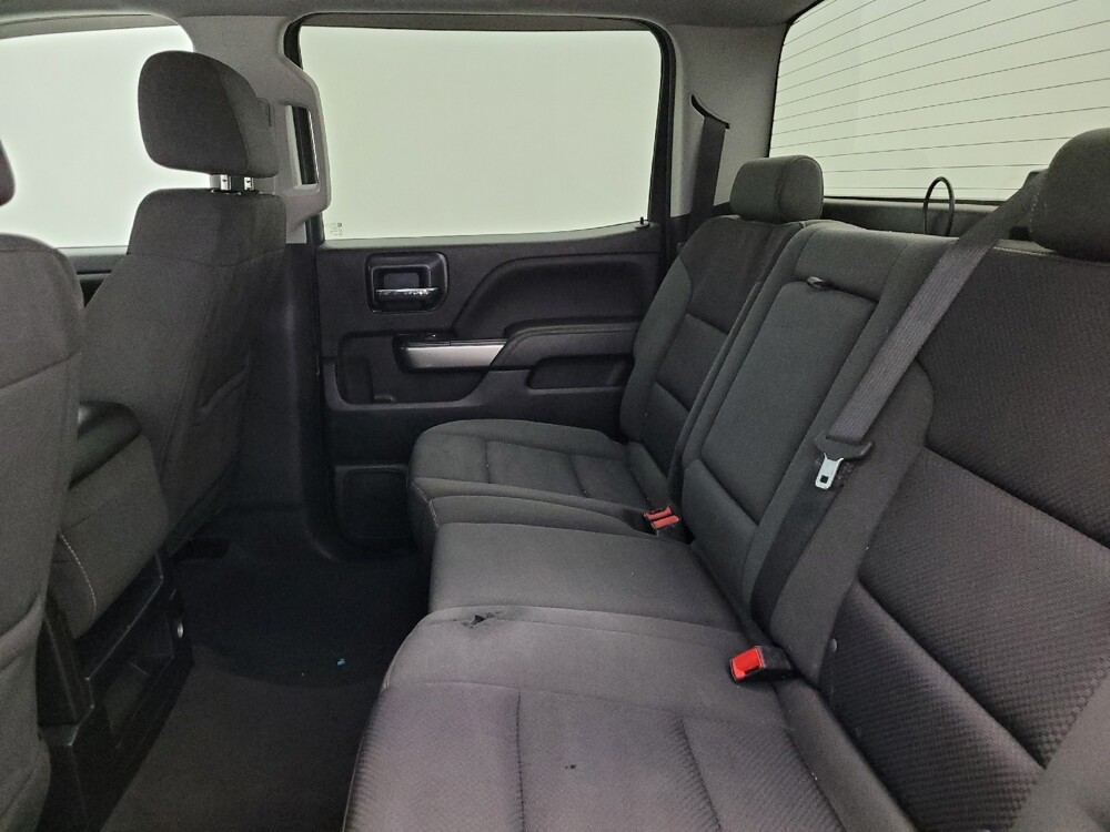 2018 Chevrolet Silverado 1500 in Albuquerque, NM 87113 - 18094569 18