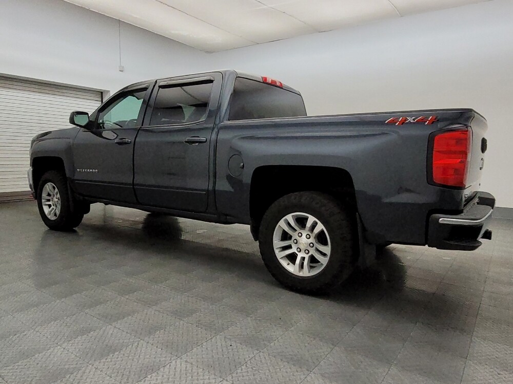 2018 Chevrolet Silverado 1500 in Albuquerque, NM 87113 - 18094569 3