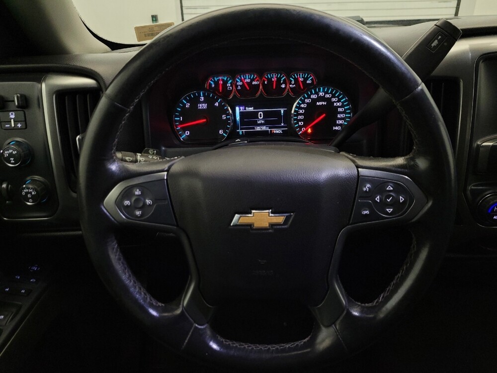 2018 Chevrolet Silverado 1500 in Albuquerque, NM 87113 - 18094569 22