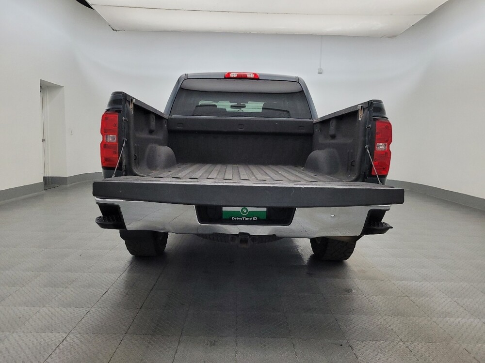 2018 Chevrolet Silverado 1500 in Albuquerque, NM 87113 - 18094569 29