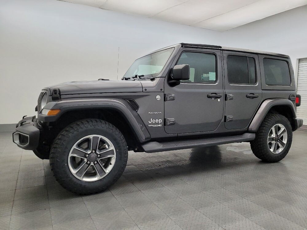 2018 Jeep Wrangler in Glendale, AZ 85301 - 18094570 2