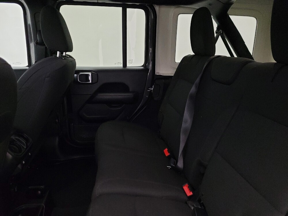 2018 Jeep Wrangler in Glendale, AZ 85301 - 18094570 18