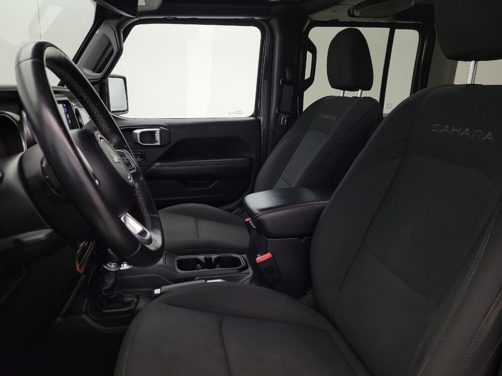 2018 Jeep Wrangler in Glendale, AZ 85301 - 18094570 17