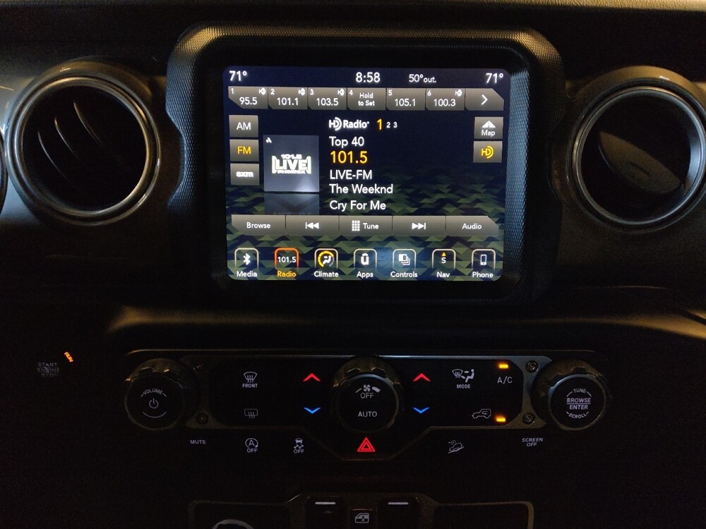 2018 Jeep Wrangler in Glendale, AZ 85301 - 18094570 25