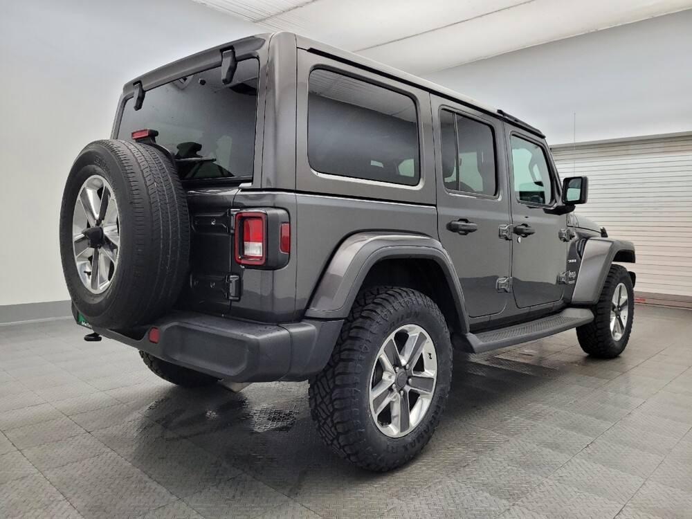 2018 Jeep Wrangler in Glendale, AZ 85301 - 18094570 9