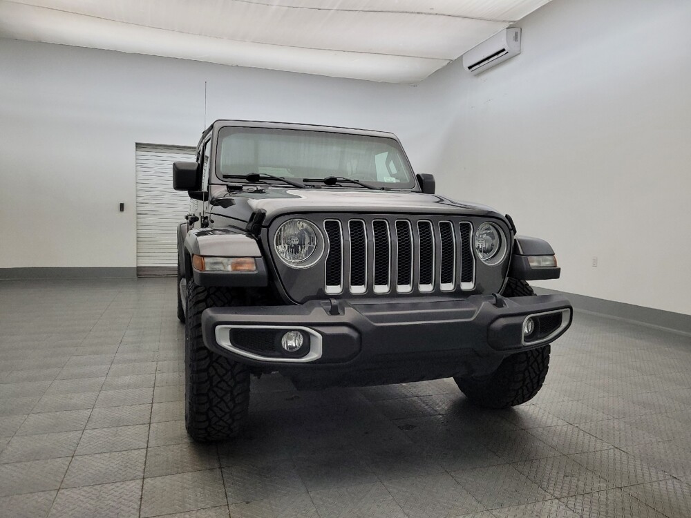 2018 Jeep Wrangler in Glendale, AZ 85301 - 18094570 14