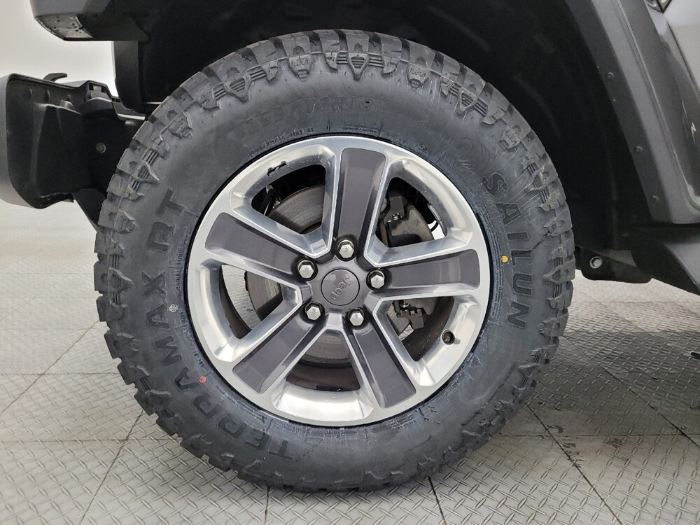 2018 Jeep Wrangler in Glendale, AZ 85301 - 18094570 31