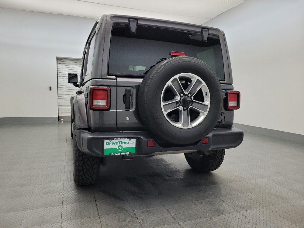 2018 Jeep Wrangler in Glendale, AZ 85301 - 18094570 6