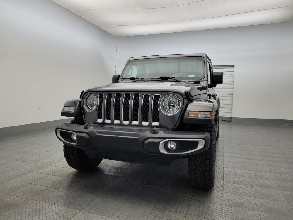 2018 Jeep Wrangler in Glendale, AZ 85301 - 18094570 15