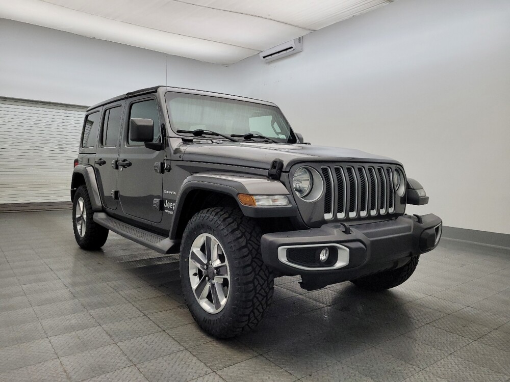 2018 Jeep Wrangler in Glendale, AZ 85301 - 18094570 13
