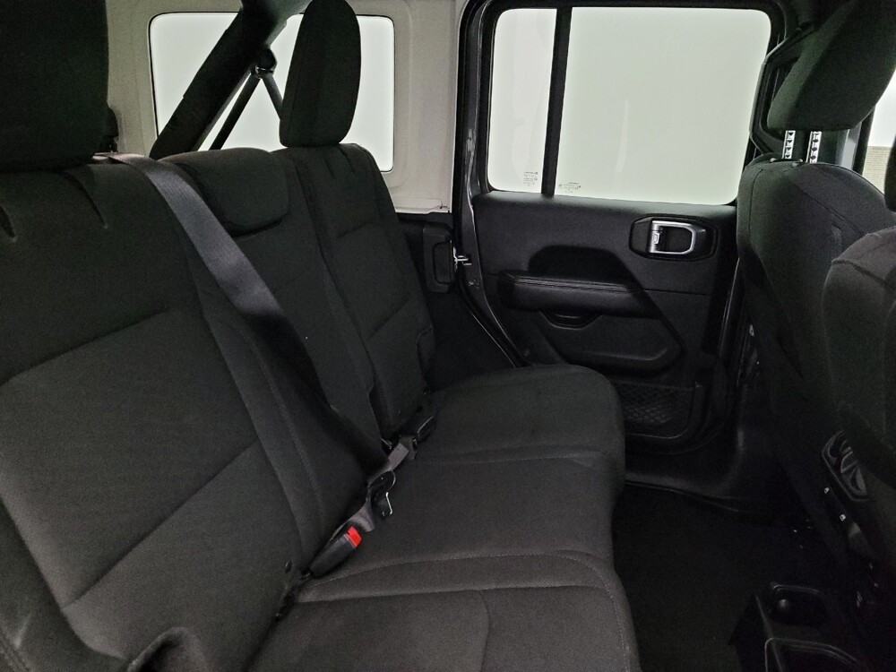 2018 Jeep Wrangler in Glendale, AZ 85301 - 18094570 19