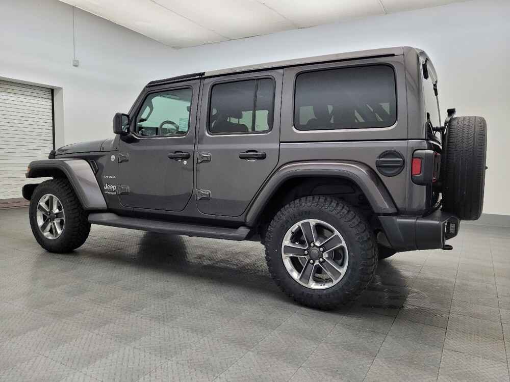 2018 Jeep Wrangler in Glendale, AZ 85301 - 18094570 3