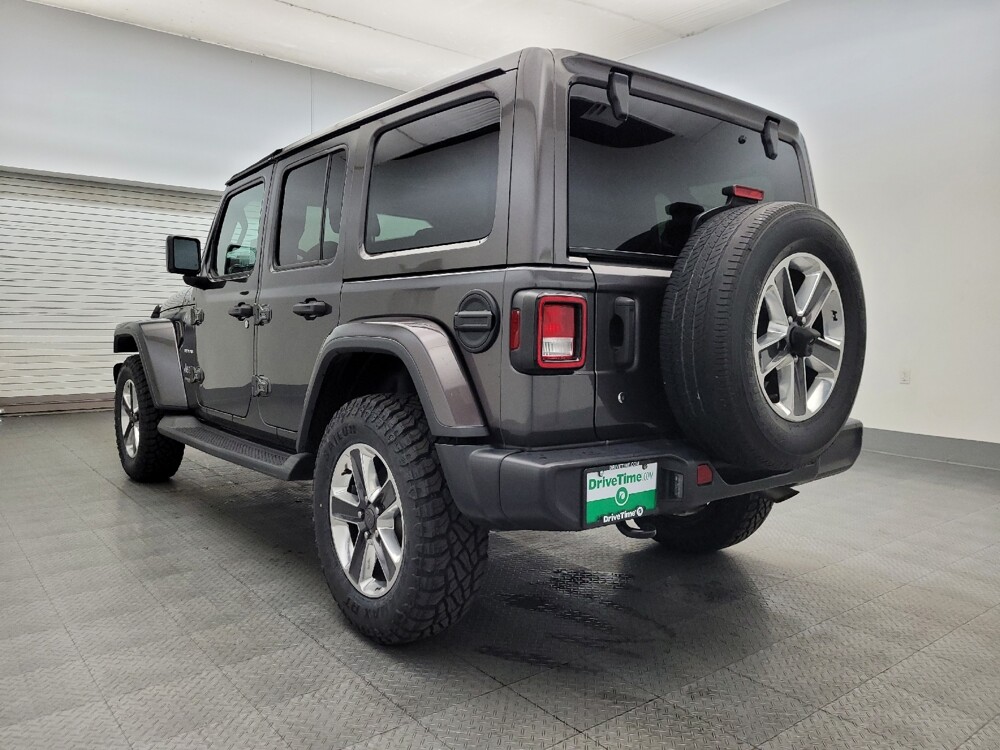 2018 Jeep Wrangler in Glendale, AZ 85301 - 18094570 5