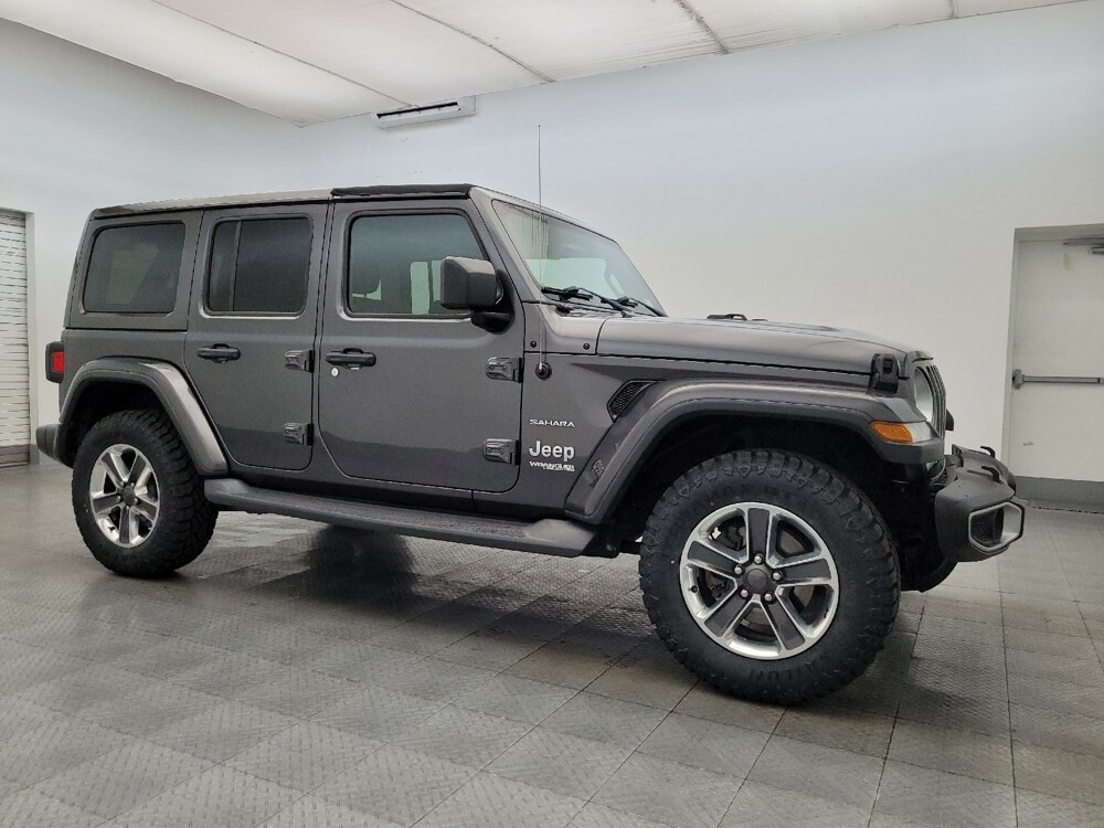 2018 Jeep Wrangler in Glendale, AZ 85301 - 18094570 11
