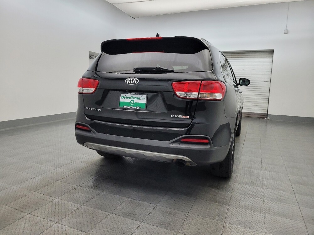 2017 Kia Sorento in Tucson, AZ 85705 - 18094571 7