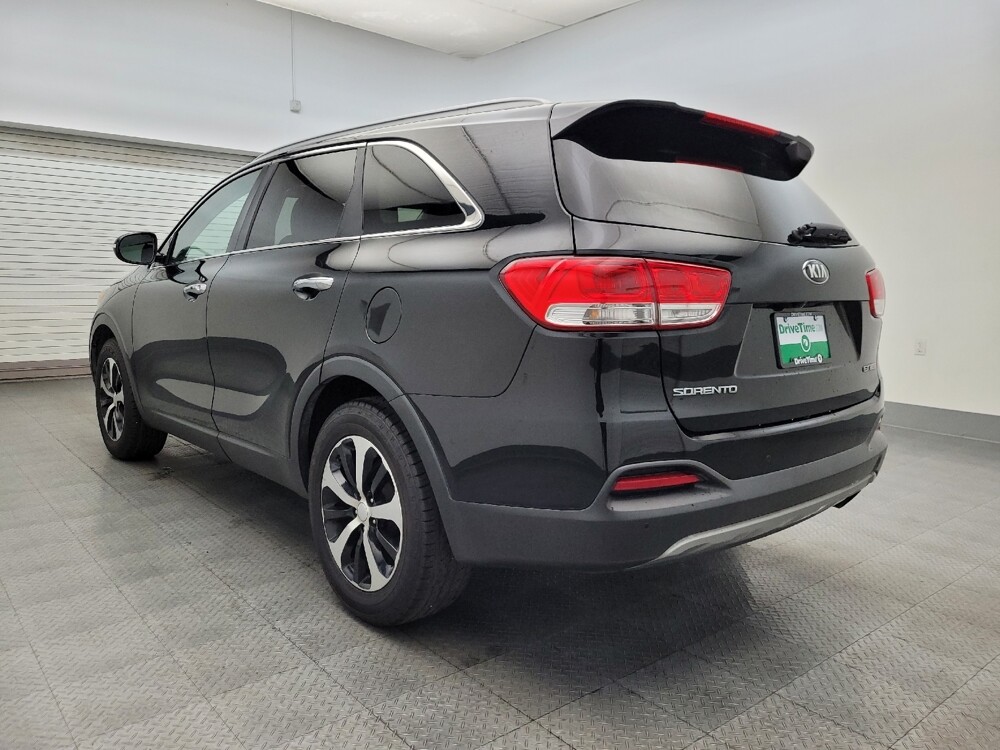 2017 Kia Sorento in Tucson, AZ 85705 - 18094571 5
