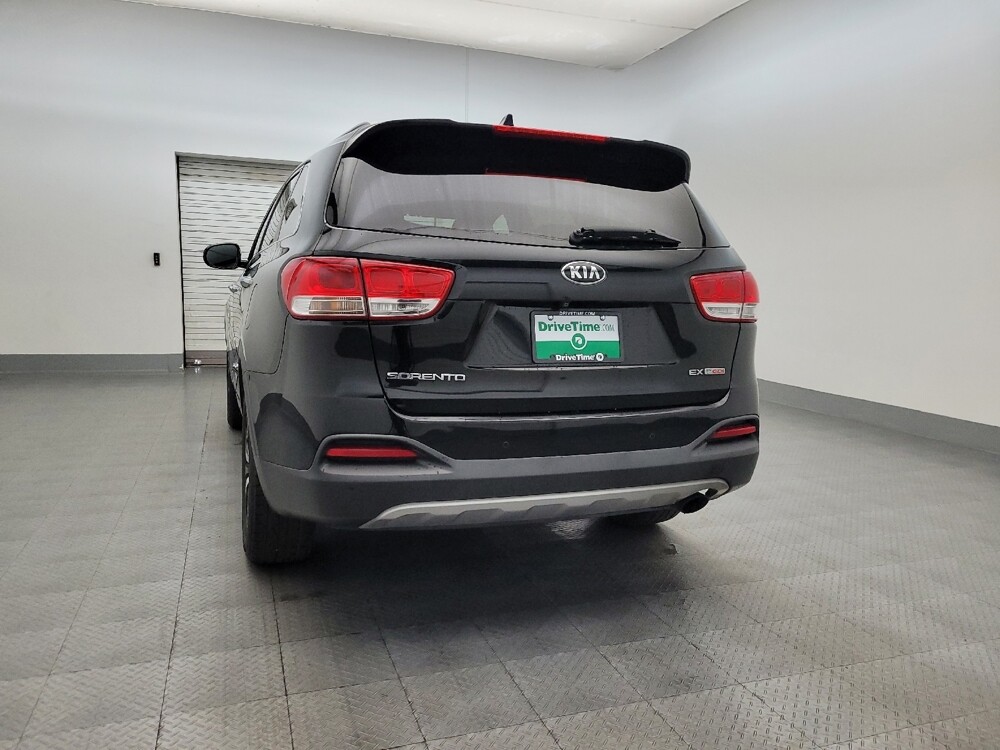 2017 Kia Sorento in Tucson, AZ 85705 - 18094571 6