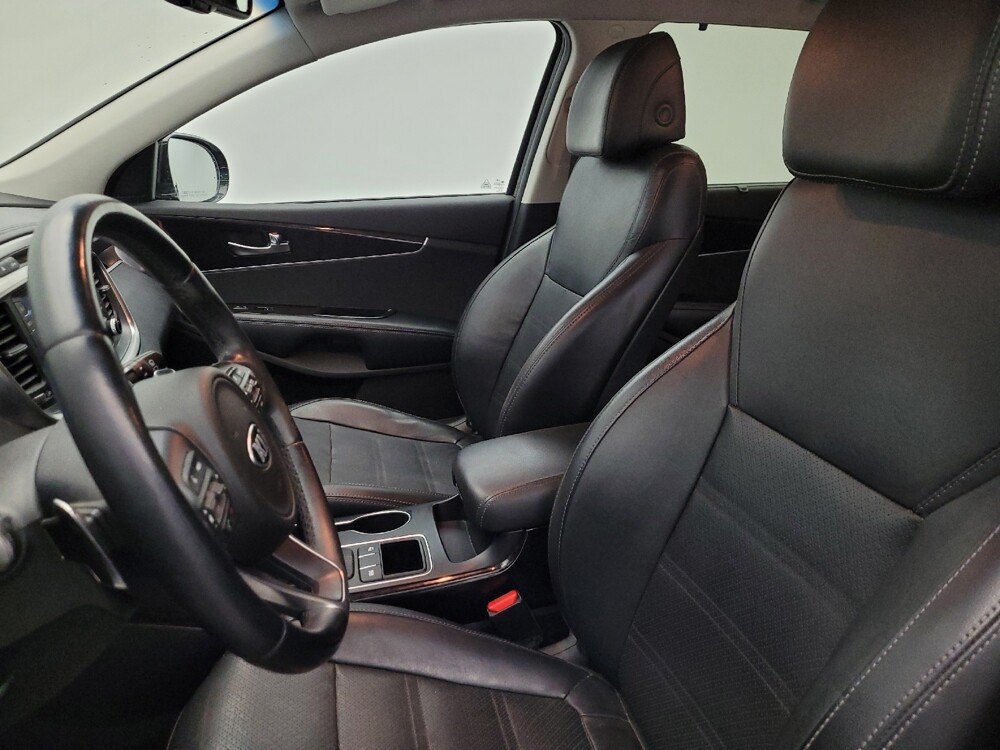 2017 Kia Sorento in Tucson, AZ 85705 - 18094571 17