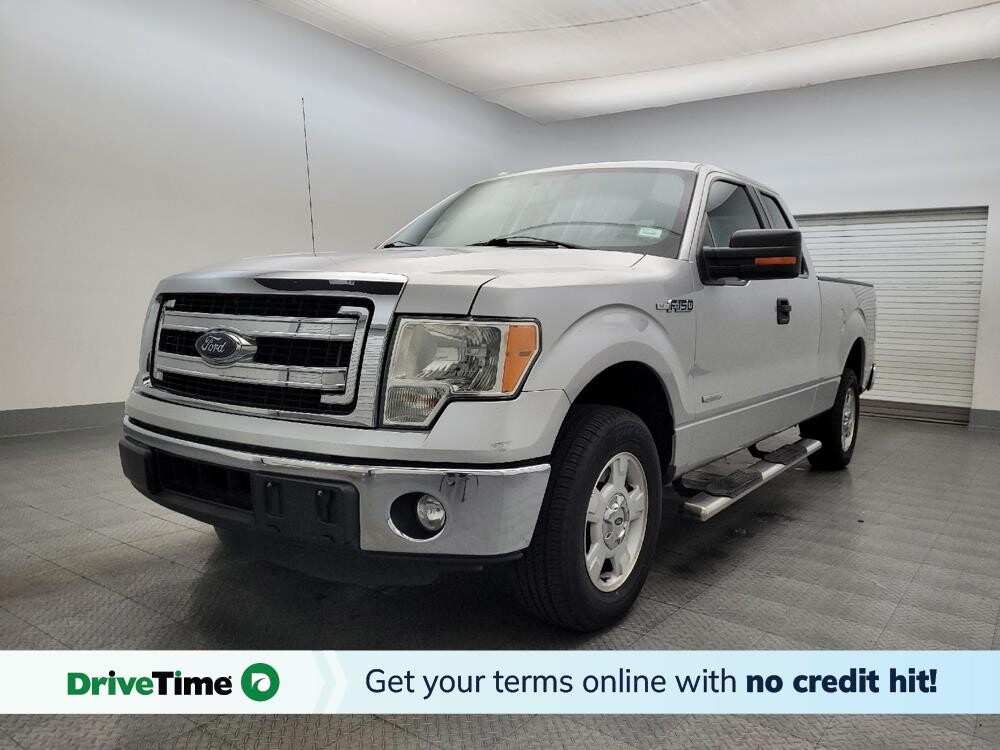 2014 Ford F150 in Albuquerque, NM 87113 - 18094572