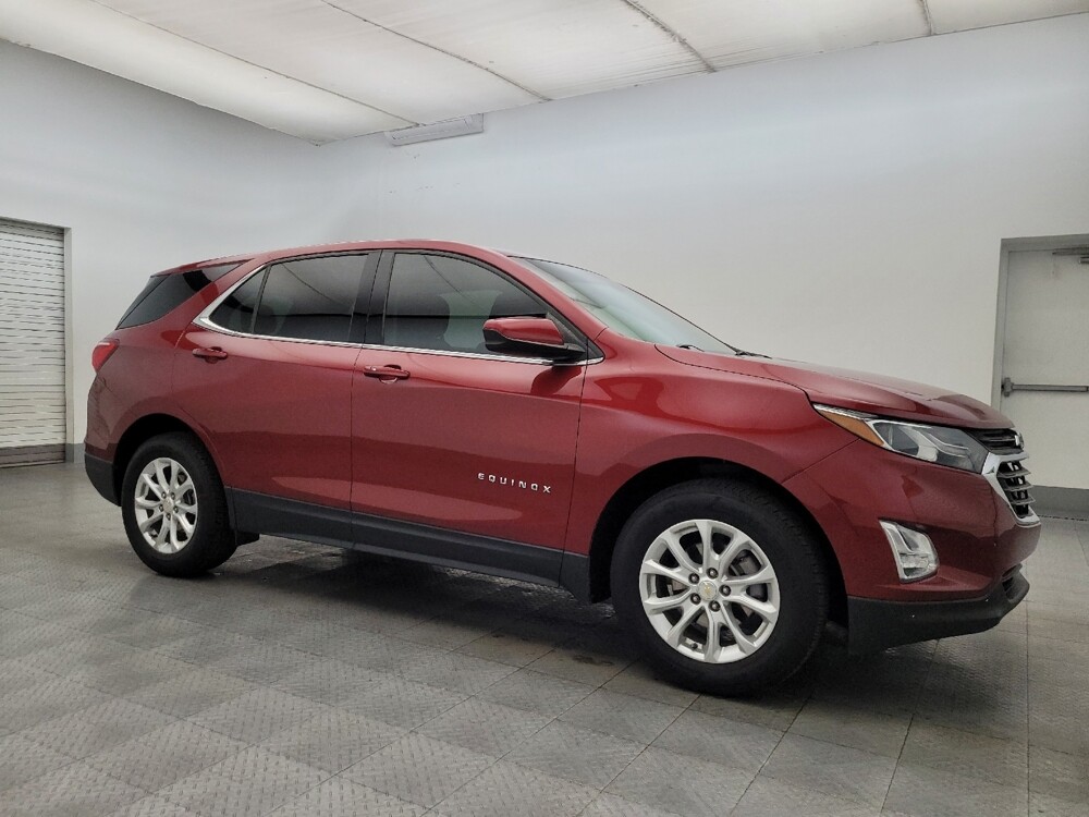 2020 Chevrolet Equinox in Glendale, AZ 85301 - 18094573 11