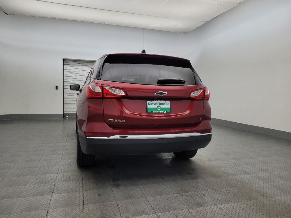 2020 Chevrolet Equinox in Glendale, AZ 85301 - 18094573 6