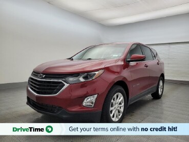 2020 Chevrolet Equinox in Glendale, AZ 85301