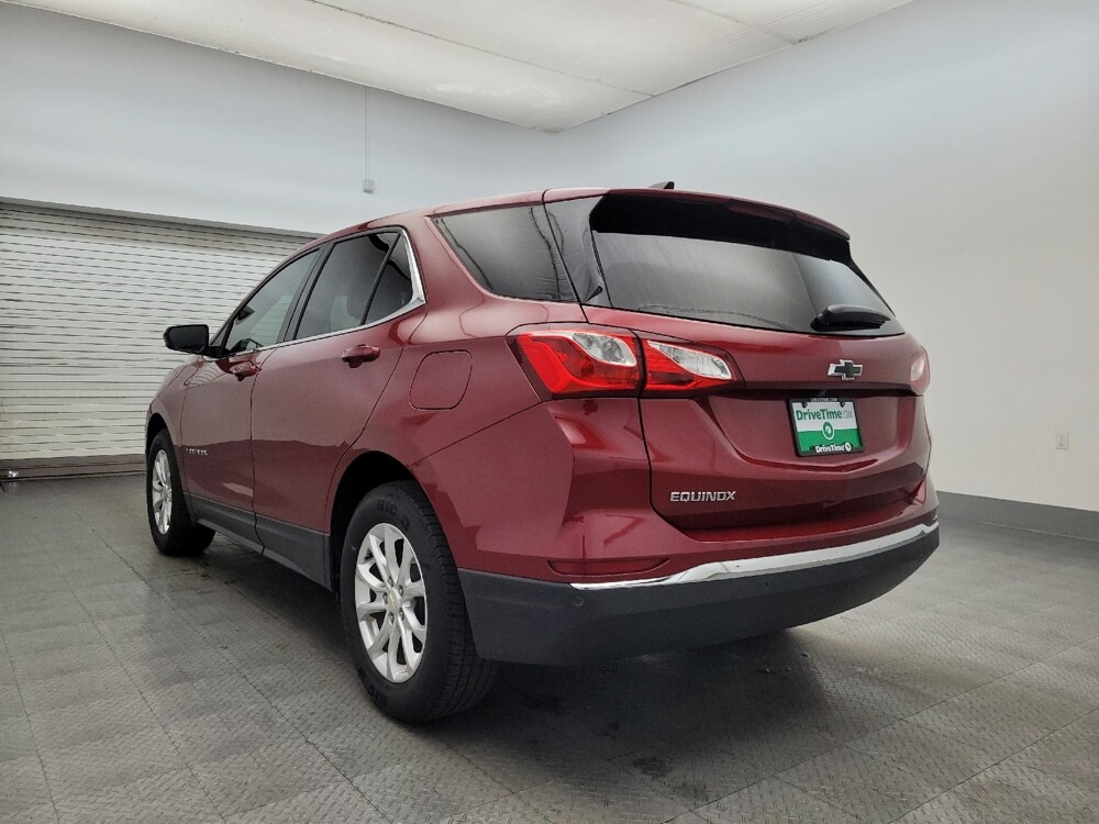 2020 Chevrolet Equinox in Glendale, AZ 85301 - 18094573 5