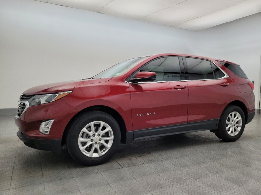2020 Chevrolet Equinox in Glendale, AZ 85301 - 18094573 2