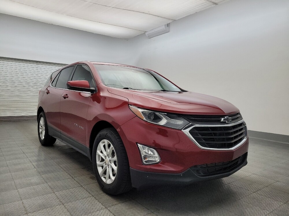2020 Chevrolet Equinox in Glendale, AZ 85301 - 18094573 13