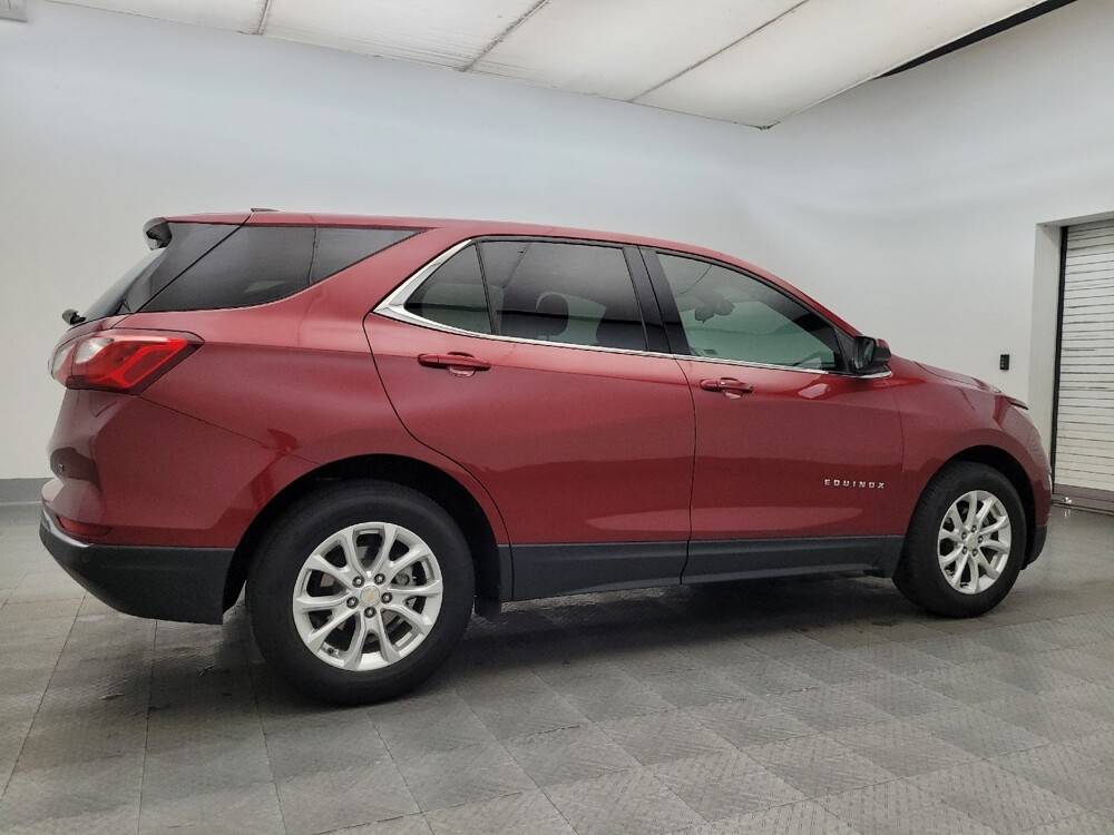 2020 Chevrolet Equinox in Glendale, AZ 85301 - 18094573 10