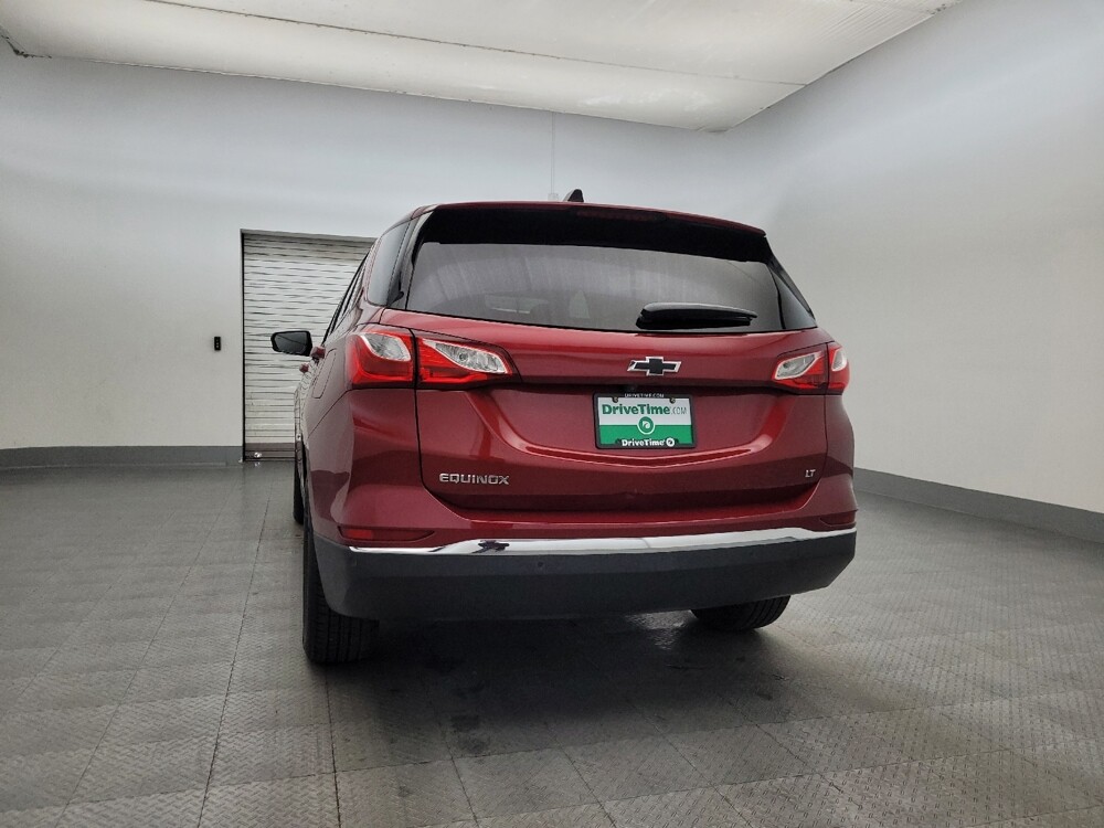 2020 Chevrolet Equinox in Glendale, AZ 85301 - 18094573 7